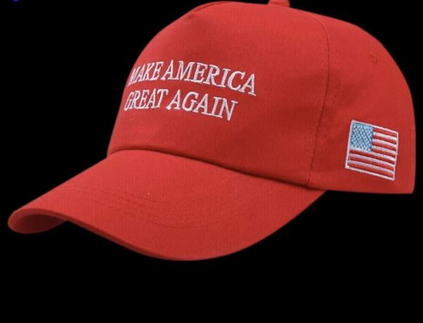 2024 Donald Trump Mega Red Hat: Show Your Support for the 45th President