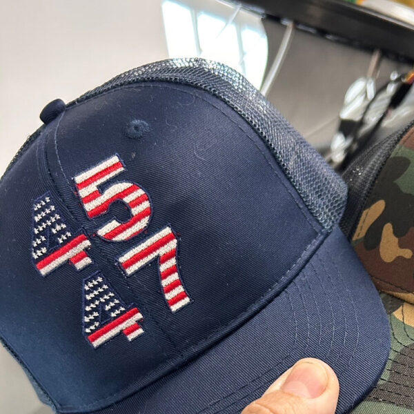 Take America Back with the Official Donald Trump 2024 Hat