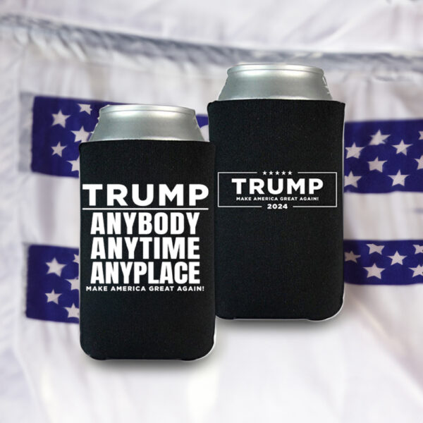 Trump Beverage Cooler: Refreshment On-the-Go for Everybody, Every Time, Everywhere