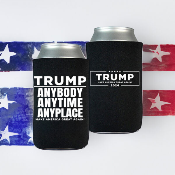 Trump Beverage Cooler: Refreshment On-the-Go for Everybody, Every Time, Everywhere - Image 2