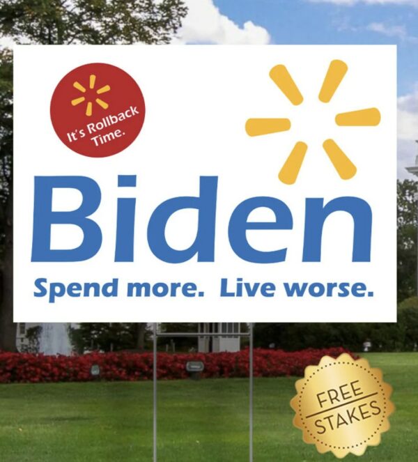 Biden's Reckless Spending: Live the Consequences