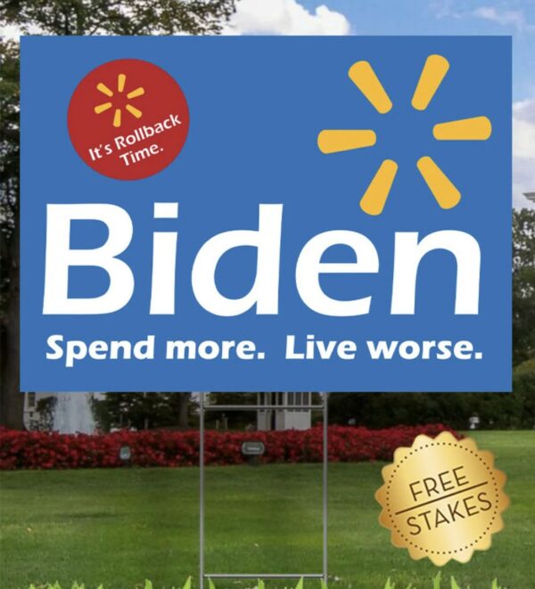 Biden's Reckless Spending: Live the Consequences - Image 2