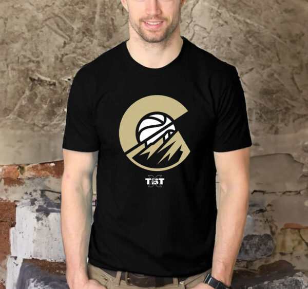 Show Your Team Spirit with the BreakingT Team Colorado Shirt