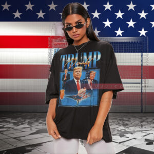 DONALD TRUMP 2024 Vintage Fan Shirts