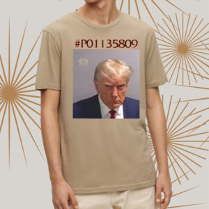 Divided US embraces Donald Trump mugshot merchandise t shirts