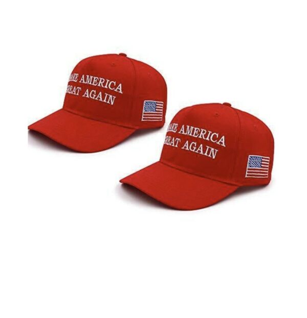 Show Your Support: Donald Trump 2024 MAGA 47 Hat - Image 2