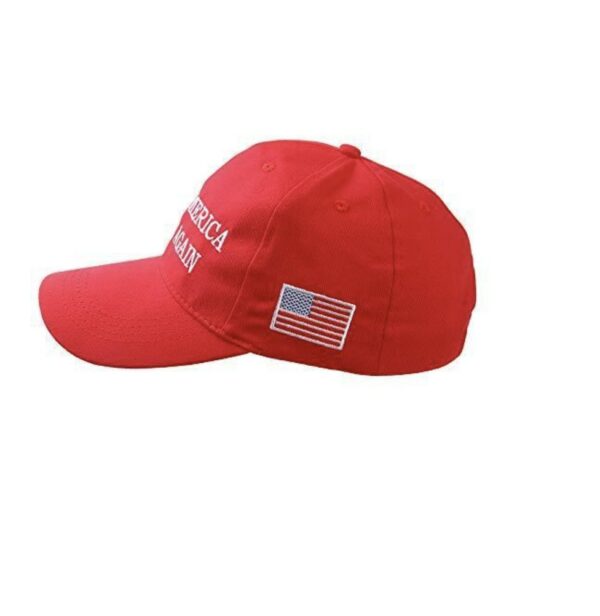 Show Your Support: Donald Trump 2024 MAGA 47 Hat - Image 3