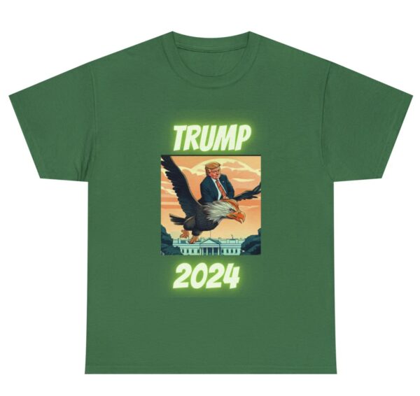 Show Your Support: Donald Trump 2024 MAGA Save America Shirt