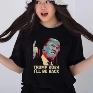 Donald Trump 2024 Take America Back USA United States T Shirts 1