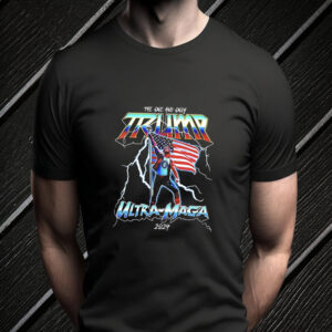 Donald Trump 2024 Ultra Maga Shirt