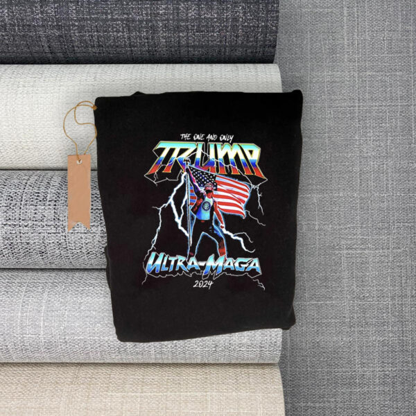 Show Your Support: Donald Trump 2024 Ultra Maga Shirt