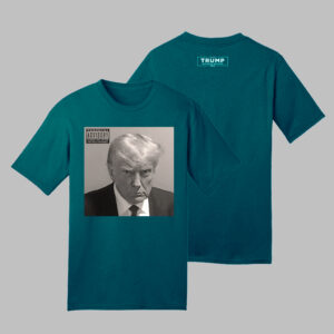 Donald Trump Mugshot Shirt A Historical Statement Piece Trump 2024 MAGA Make America Great Again Political Shirt