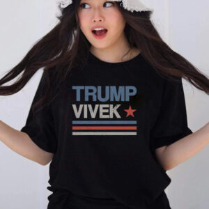 Donald Trump Vivek Ramaswamy 2024 President Republican T Shirts