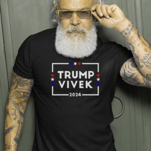 Donald Trump Vivek Ramaswamy 2024 T Shirts 1