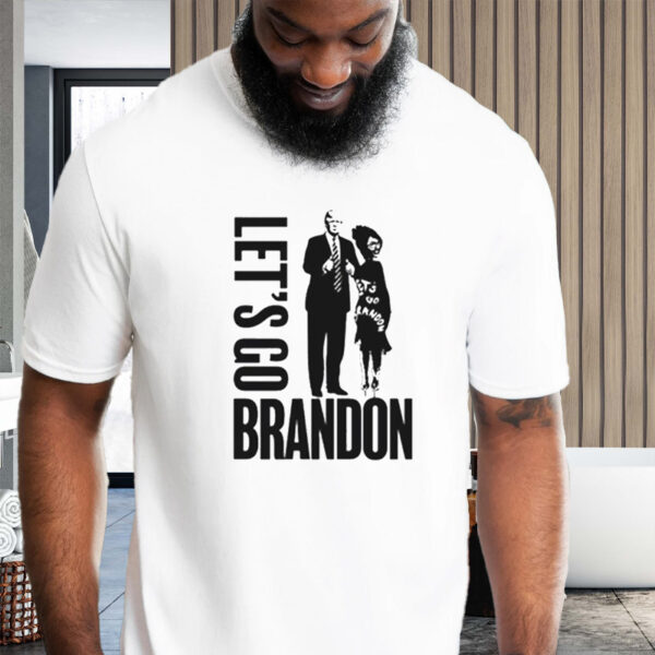 Let's Go Brandon: Show Your Support with the Donald Trump Shirt