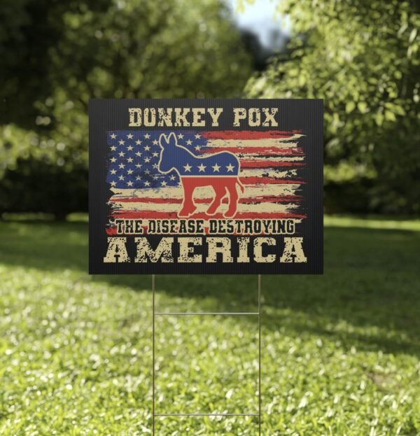 Donkey Pox: The Disease Ravaging America's Lawns