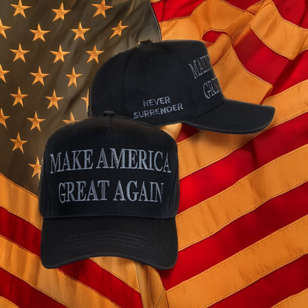 Elon Musk MAGA Hats Cap Pro