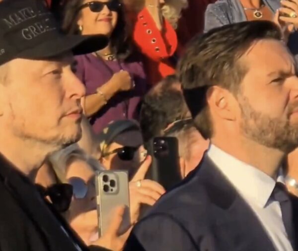 Elon Musk Never Surrender Black MAGA Hat US Pro Vance