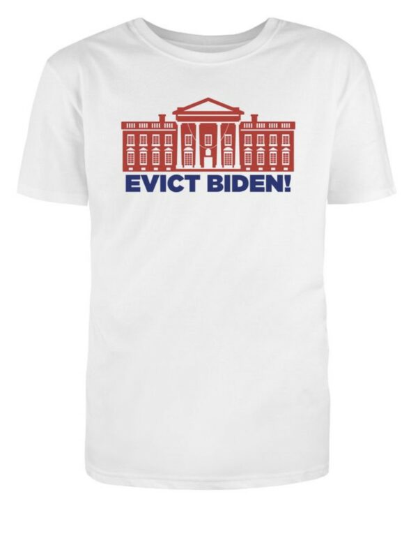 Evict Biden: Express Your Political Views with Style