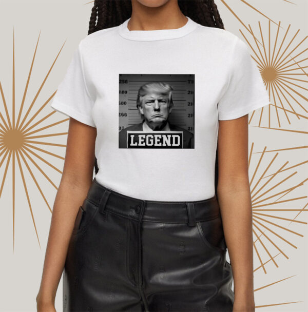 Get Your Free Donald Trump T-Shirt Today!