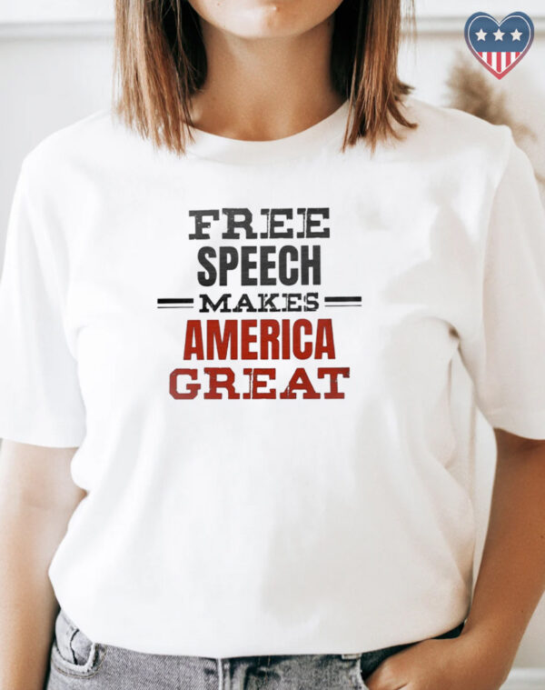 Patriotic Pride: Free Speech, the Foundation of American Greatness - Image 2