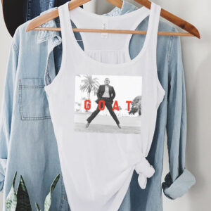 GOAT Tank Tops Trump 2024