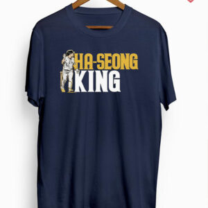 Ha Seong Kim Ha Seong King T Shirt