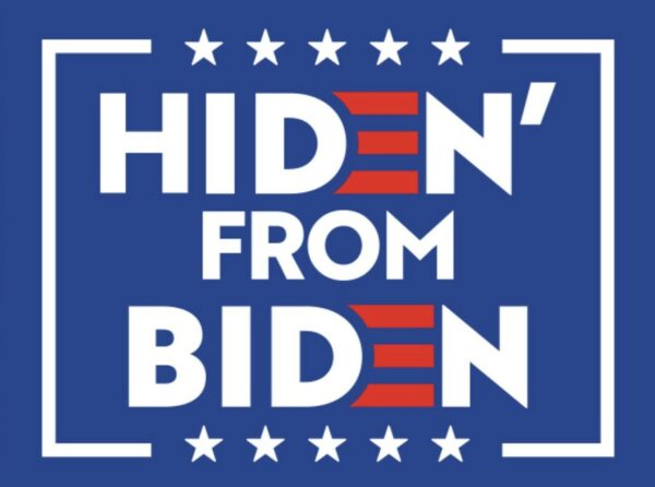 Biden 2024 Yard Sign: Show Your Support for the Future of America - Image 2