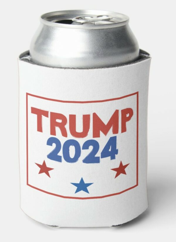 Keep America Cold: Hot Trump 2024 Can Cooler