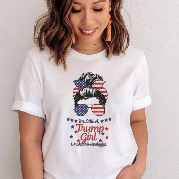 I'm Still A Trump Girl 2024: Unapologetically Supporting Trump