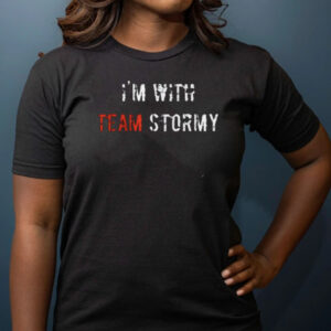 Im With Team Stormy Donald Trump Shirt