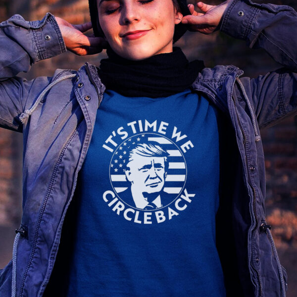 Show Your Support: Trump 2024 Election T-Shirt