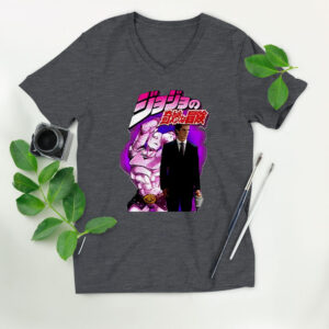 Jojo American Psycho shirt