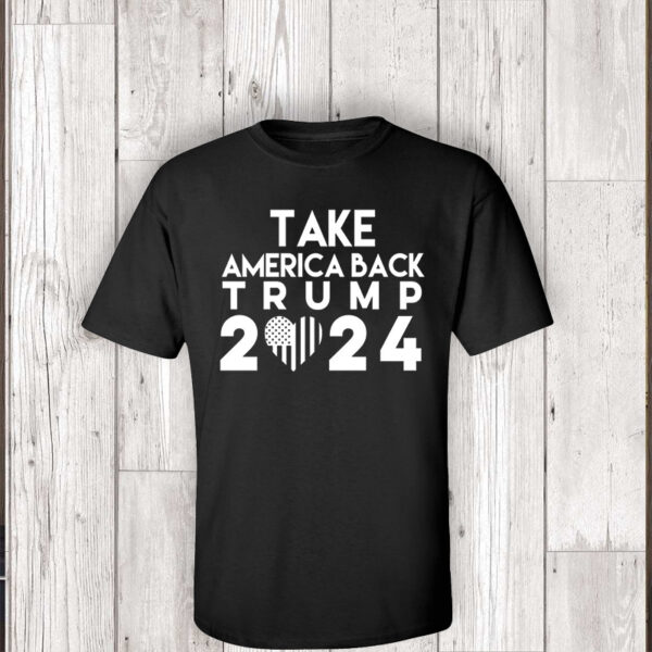 Keep Making America Great 2024: Show Your Republican Pride with Our Exclusive T-Shirt