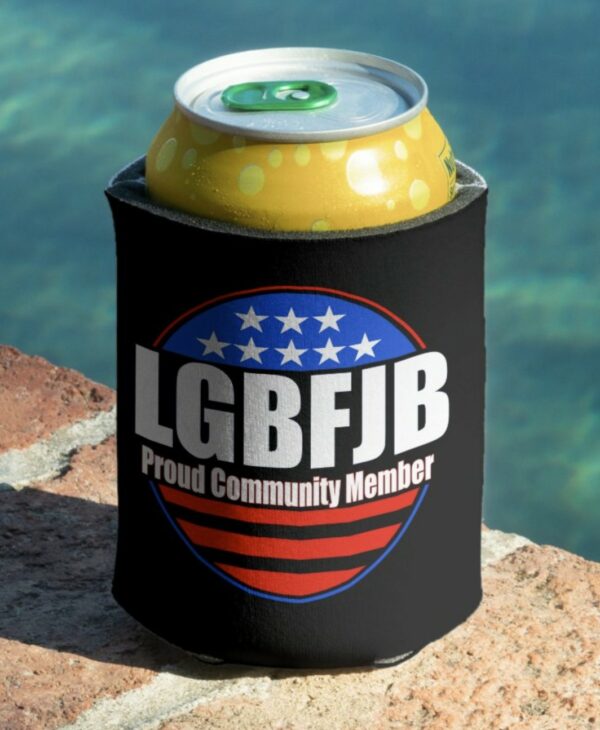 LGBFJB Can Cooler: Keep Your Drinks Ice-Cold in Style