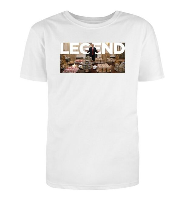 Unleash Your Legend: Champion the Cotton T-Shirt