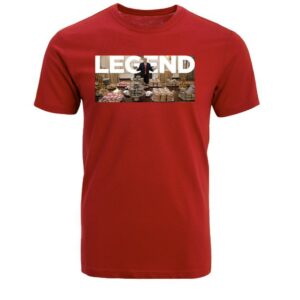 Legend Champions Cotton T Shirt