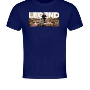 Legend Champions Cotton T Shirts