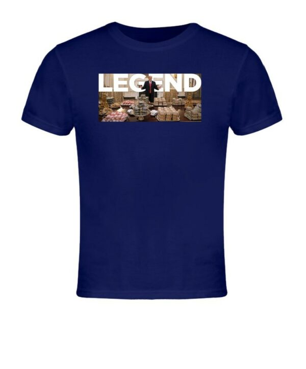 Unleash Your Legend: Champion the Cotton T-Shirt - Image 4