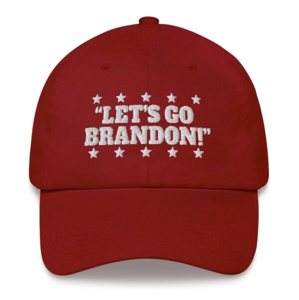 Let's Go Brandon 2024: The Ultimate Patriotic Hat