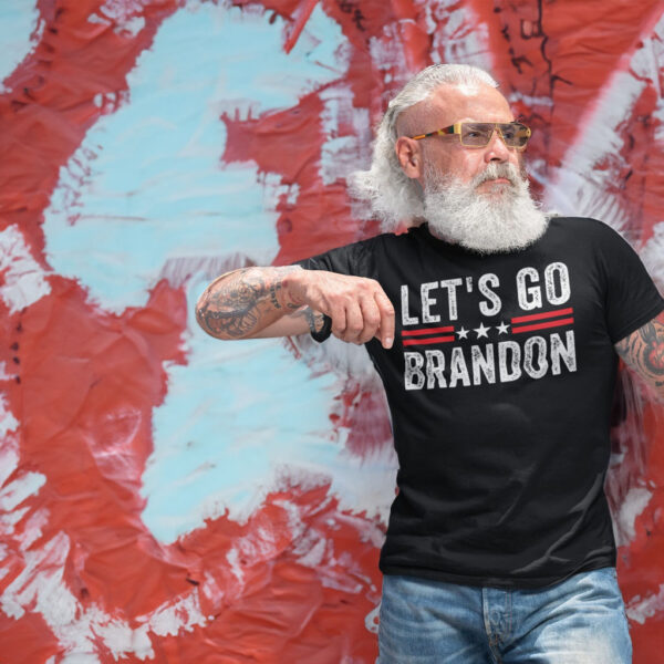 Let's Go Brandon 2024: Show Your Support with Our Patriotic T-Shirt