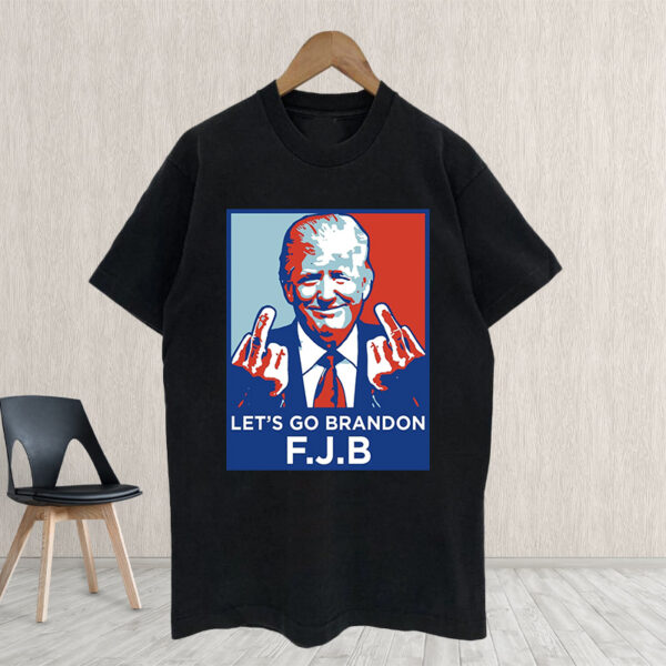 Let's Go Brandon FJB: Express Your Patriotic Dissent with Style