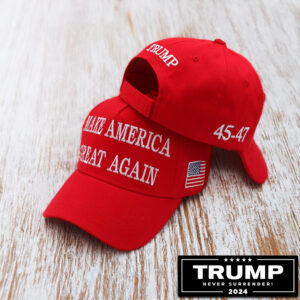 MAGA 2024 Hat Make America Great Again Hat