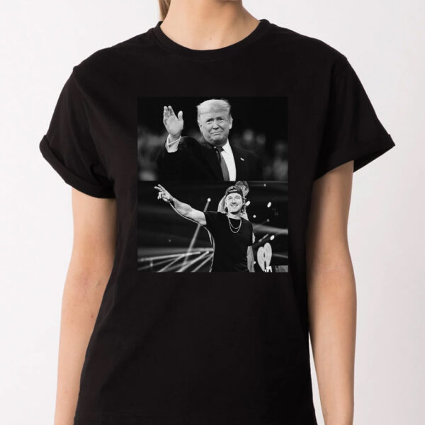 MAGA 2024: Show Your Support with the Official Morgan Wallen T-Shirt - Image 2