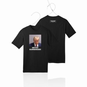 MAGA 2024 Trump Never Surrender T Shirt