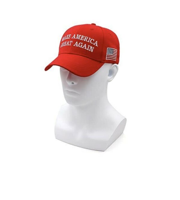 MAGA 47 Hat: Show Your Support for Donald Trump 2024 - Image 2