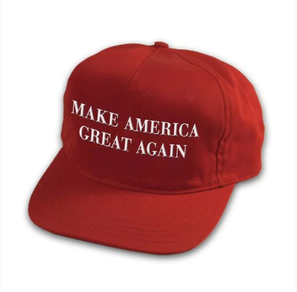 MAGA 47 Hat: American-Made Patriotic Headwear