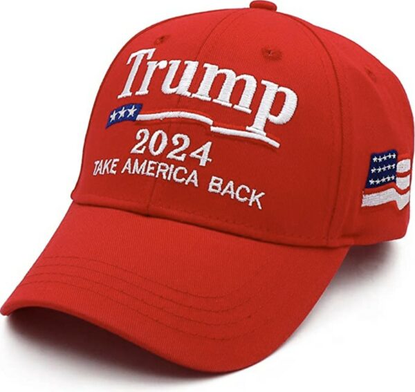 MAGA 47 Hat: Show Your Support for Trump 2024 - Image 2