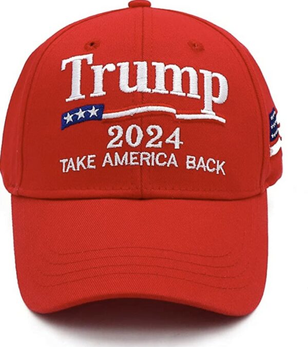 MAGA 47 Hat: Show Your Support for Trump 2024