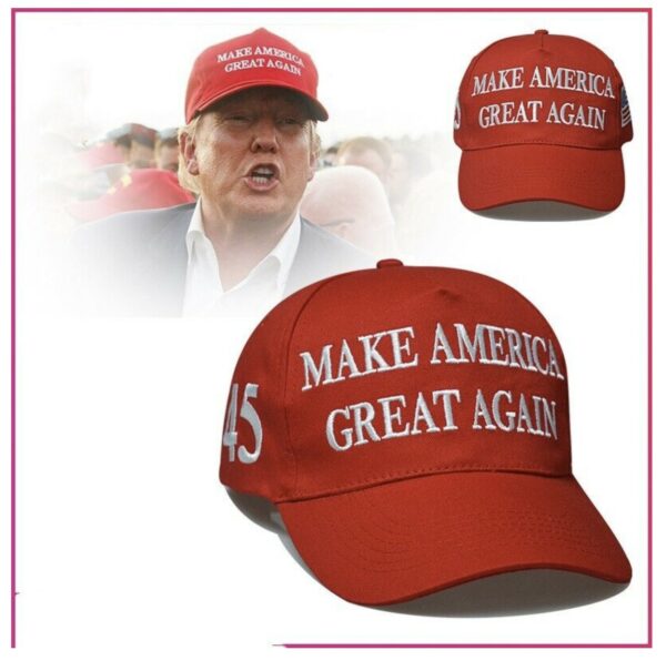 MAGA Hat: Show Your Support for Donald Trump in 2024